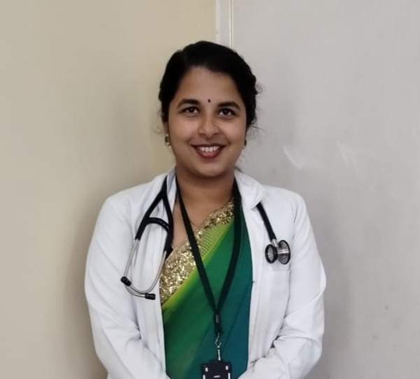 Dr. Rishika Singh Thakur M